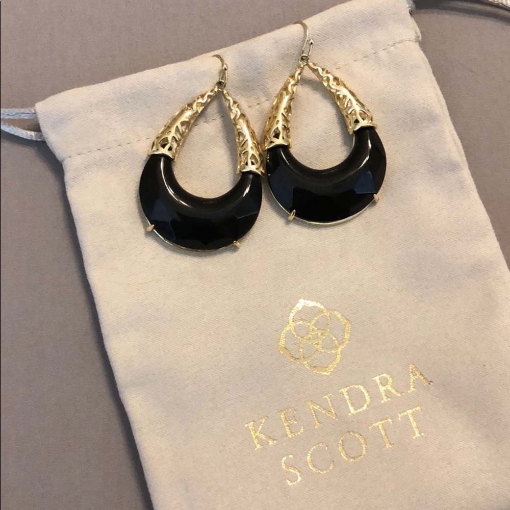 Kendra Scott earrings